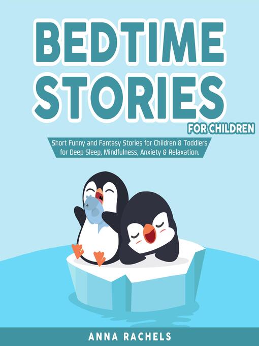 Title details for Bedtime Stories for Children by Anna Rachels - Wait list